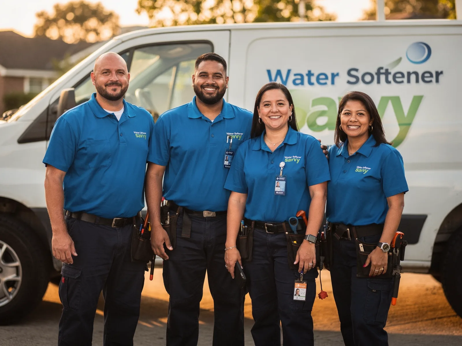 Water Softener Installation company in May, OK