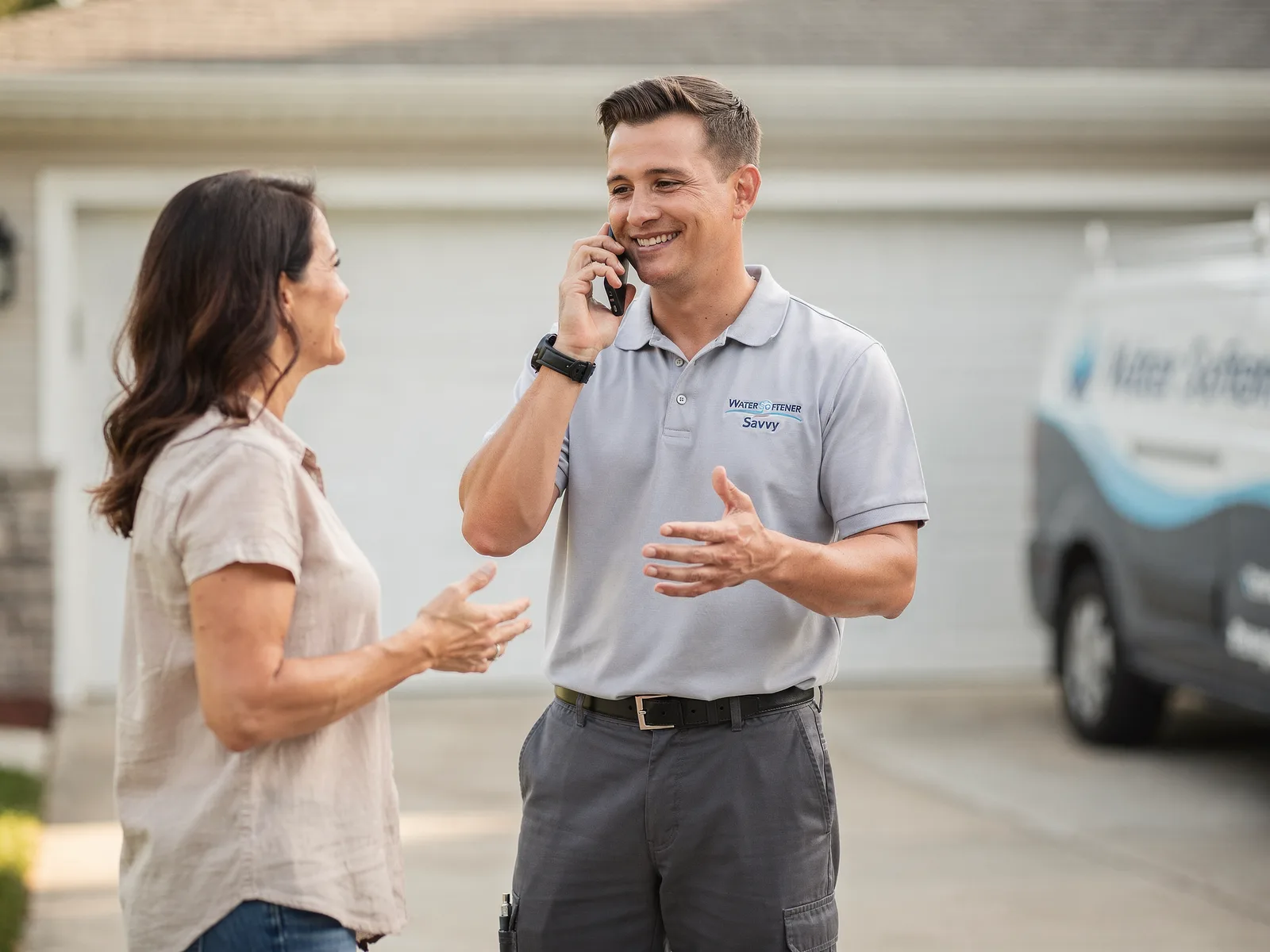 Water Softener Installation May, OK FAQs